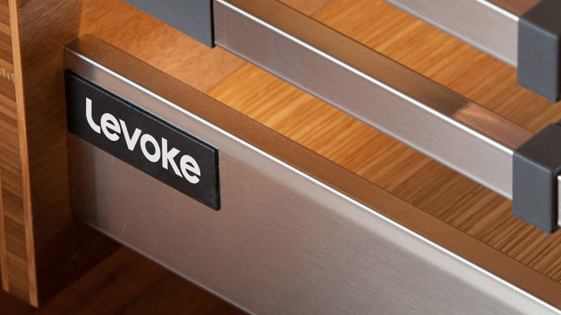 Levoke 樂沃克五金品牌形象策劃設計,VI設計